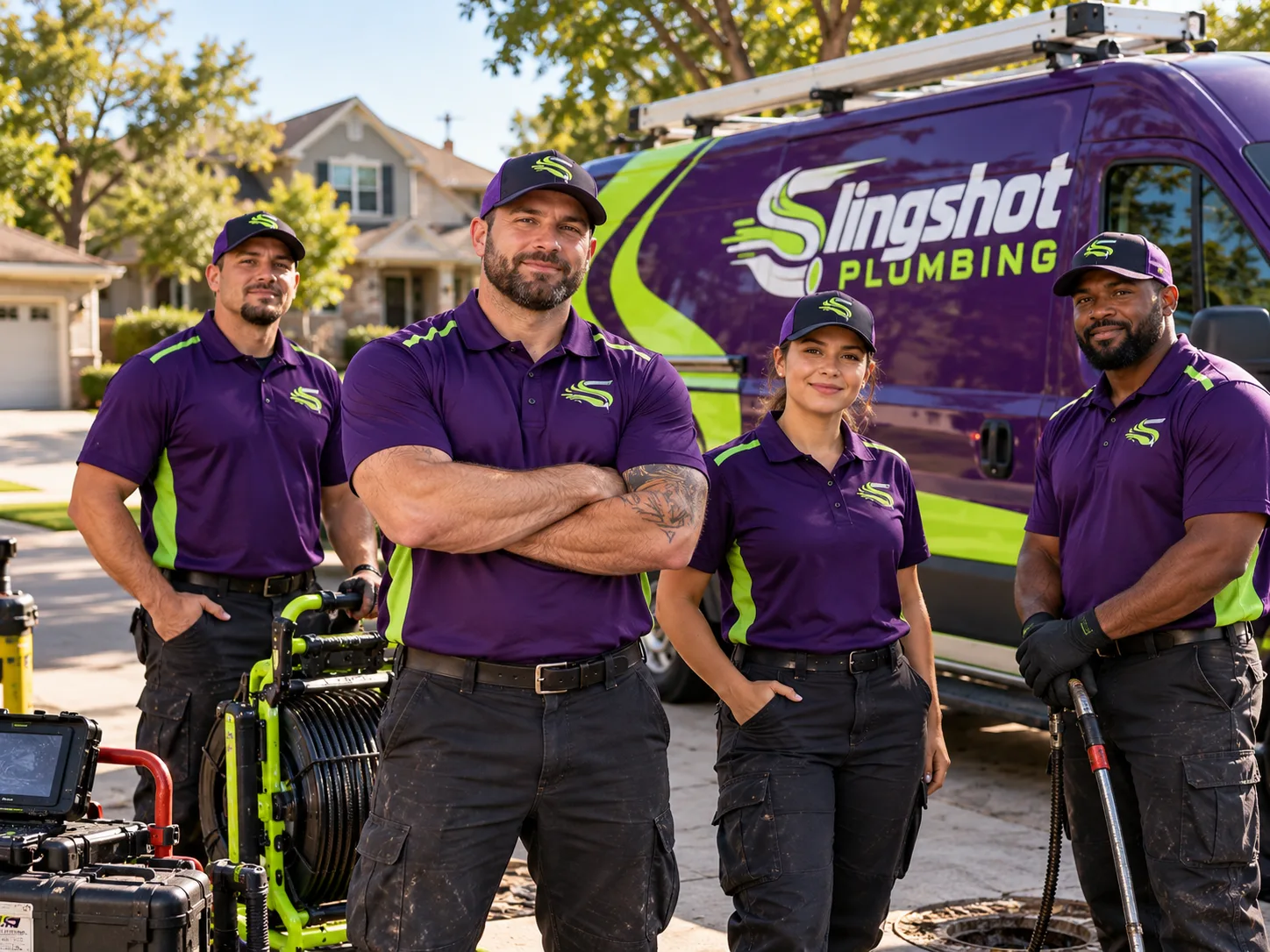 Drain Cleaning in Montevallo, AL near me