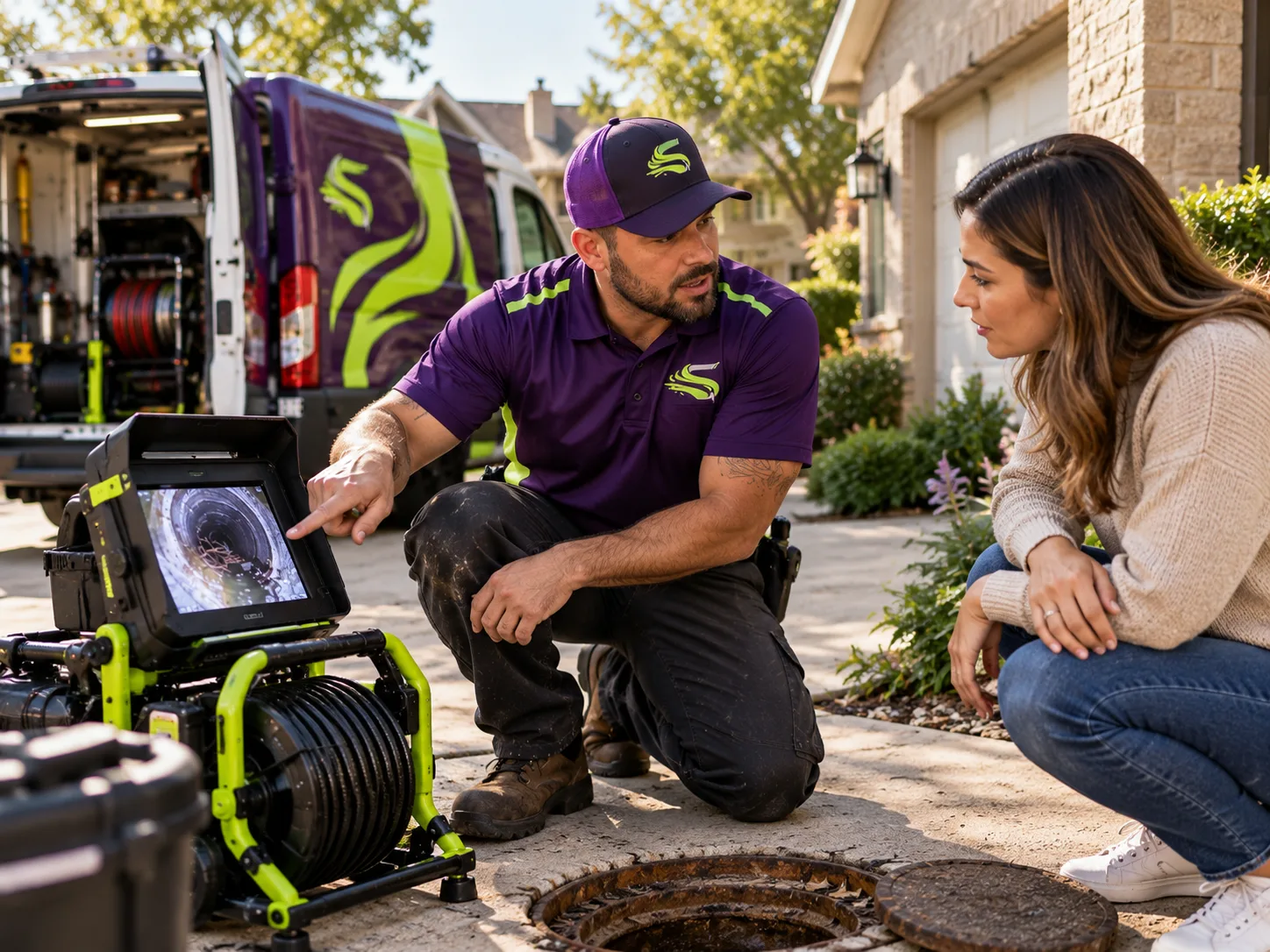 Drain Cleaning Montevallo, AL FAQs